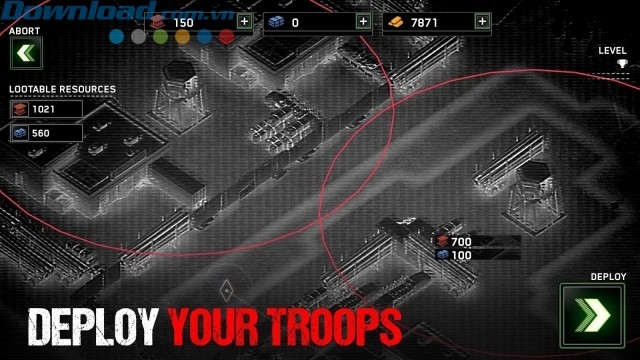 Phân biệt kẻ thù và đồng đội thông qua bộ lọc ban đêm Phân biệt kẻ thù và đồng đội thông qua bộ lọc ban đêm