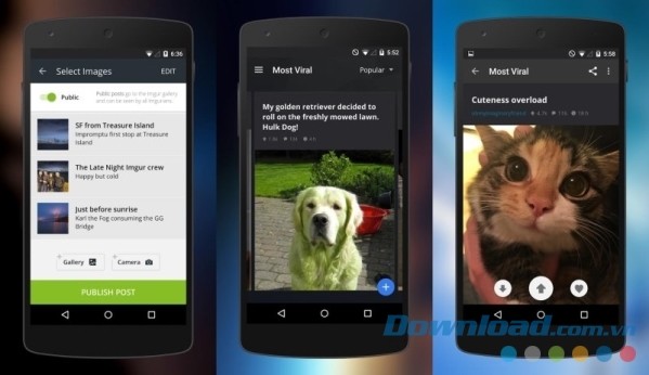 Ứng dụng chia sẻ ảnh tốt nhất