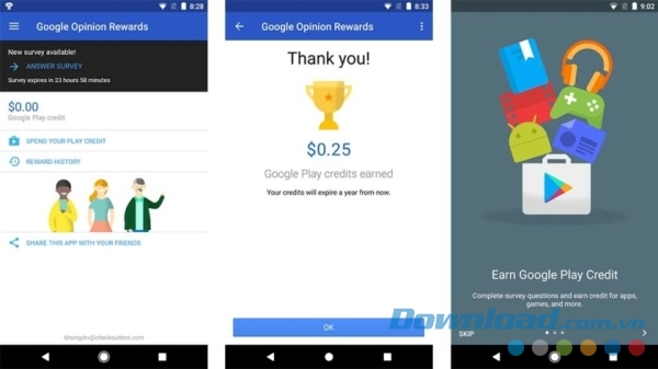 Ứng dụng Android miễn phí tốt nhất