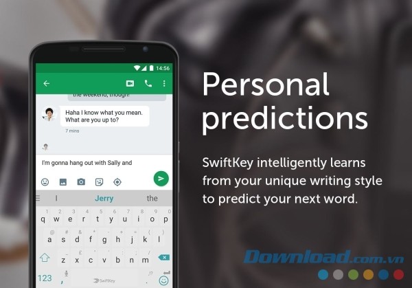 Bàn phím dự đoán tốt nhất
