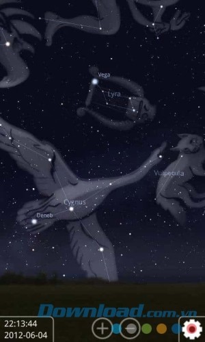 Ứng dụng thiên văn tốt nhất trên Android