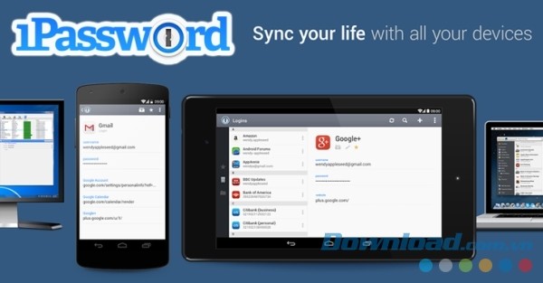 Ứng dụng quản lý mật khẩu tốt nhất