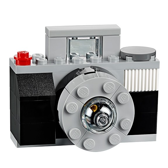 LEGO Classic 10698 - Máy ảnh