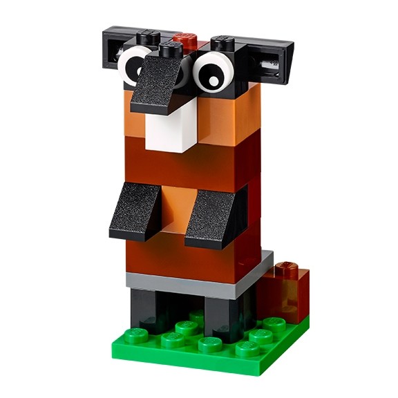 LEGO Classic 10698 - Chuột chũi châu Mỹ