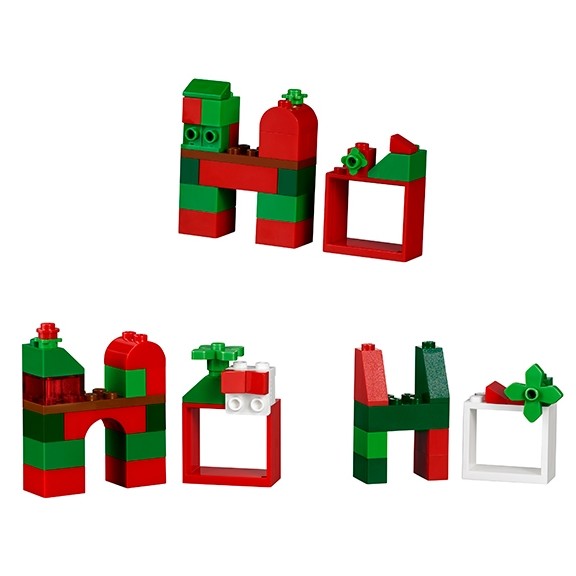 LEGO Classic 10698 - Hô Hô Hô