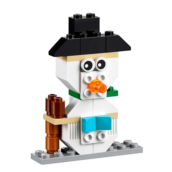 LEGO Classic 10698 - Người Tuyết