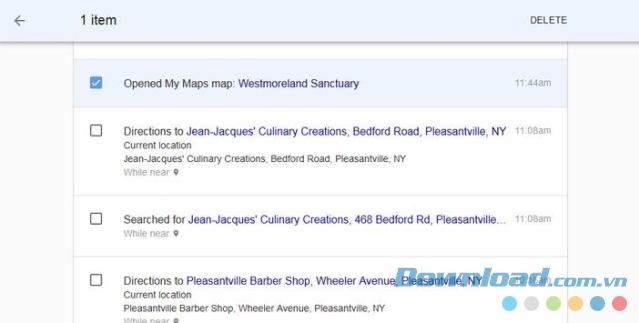 Tạo bản đồ cá nhân bằng Google Maps