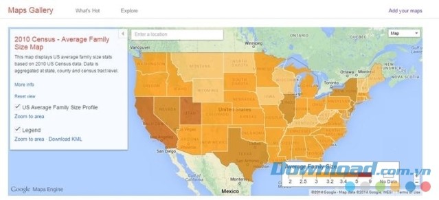 Đánh giá địa hình