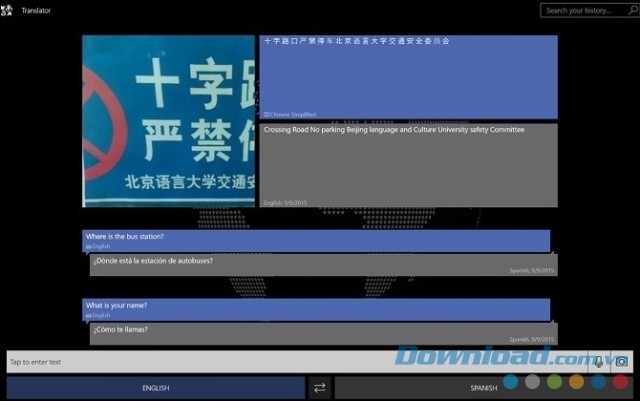 Microsoft Translator 