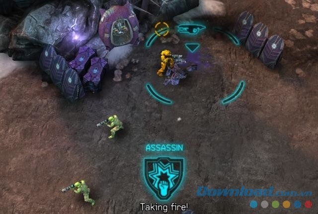 Halo: Spartan Assault