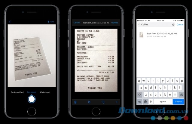 Tính năng tìm chữ trong ảnh ở Office 365
