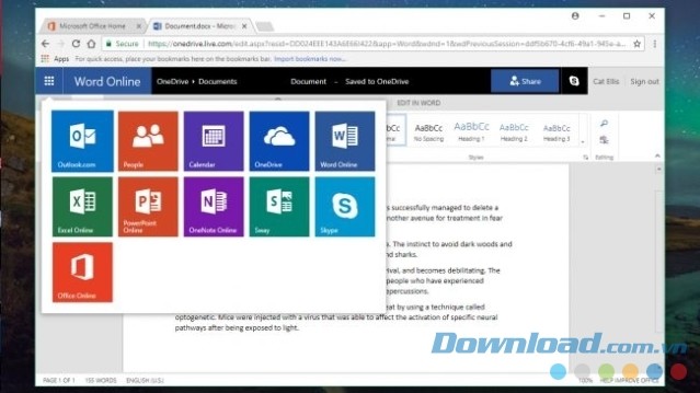Bộ phần mềm văn phòng WPS