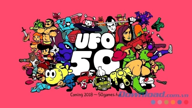 UFO 50