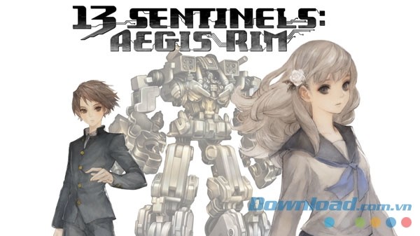 13 Sentinels: Aegis Rim