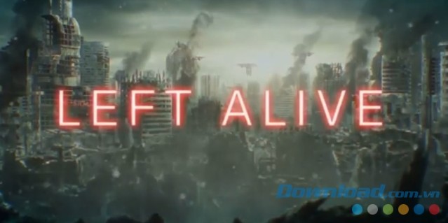 Left Alive