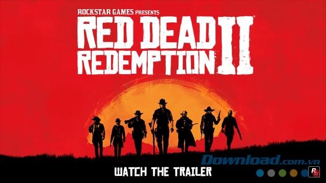 Red Dead Redemption 2