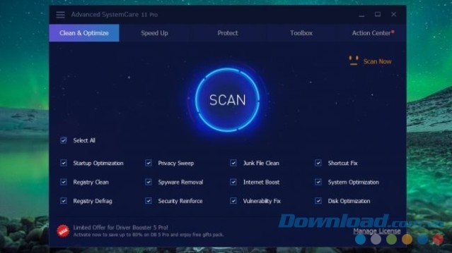 IObit Advanced SystemCare