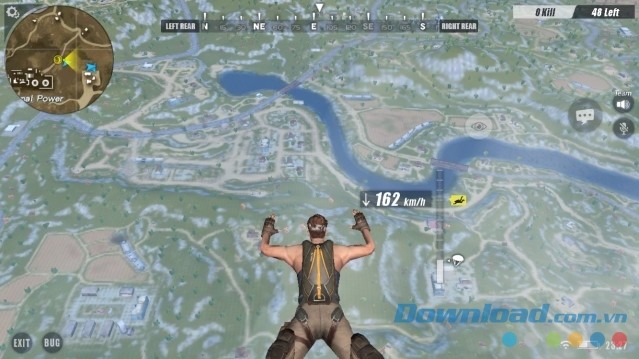 Quy tắc sinh tồn Rules of Survival