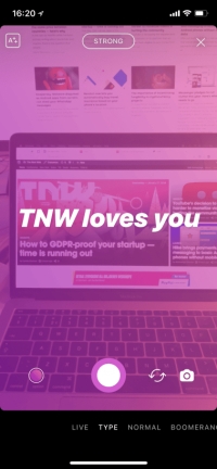 Instagram bổ sung tính năng mới