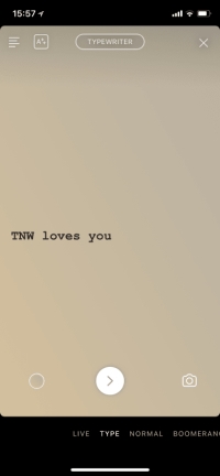 Instagram có kiểu nền đẹp