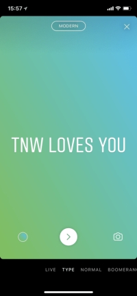 Instagram thử nghiệm tính năng mới