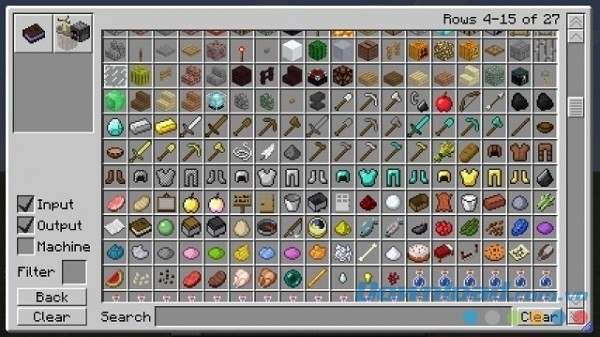 CraftGuide Mod