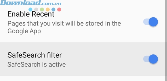 Tìm kiếm an toàntoàn