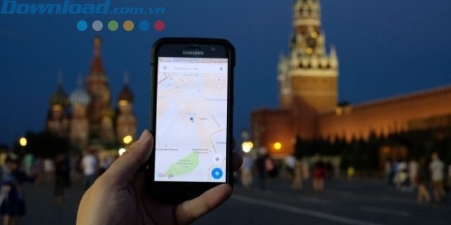 Nhận chỉ đường từ Google AssistantAssistant