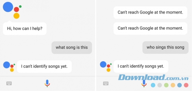 Hỏi Google tên bài hát