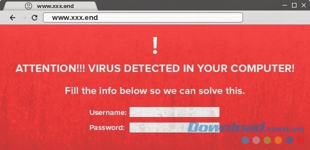 Kiểm tra độ an toàn của web