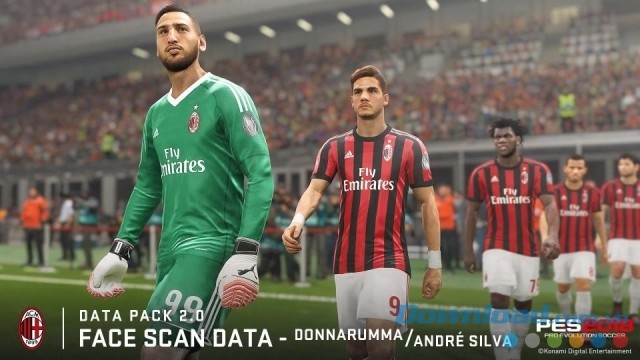 Ảnh PES 2018