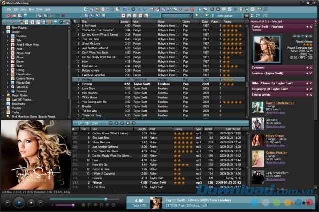 MediaMonkey
