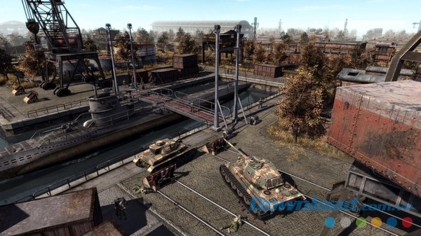 Men of War: Assault Squad