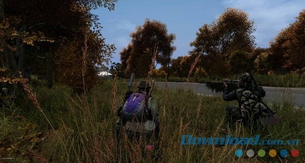 DayZ Alpha Test