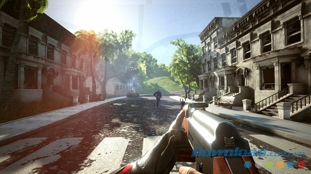 Game sinh tồn Islands of Nyne: Battle Royale