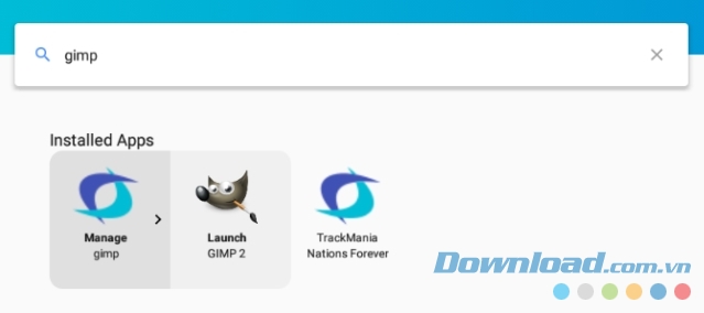 Chạy chương trình Windows trên Chromebook