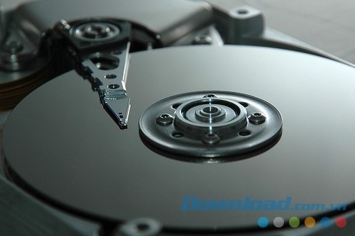 Cách ổ cứng hoạt động