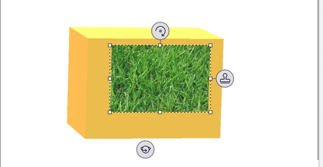 Tạo khối bằng Make 3D