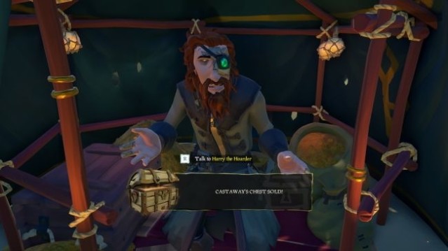 Kiểm tra bản đồ Sea of Thieves