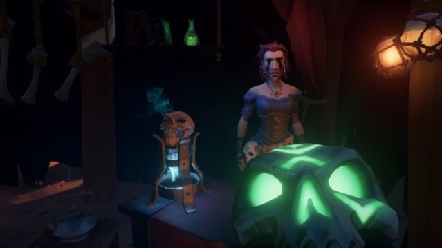 Hành trình merchant Alliance trong Sea of Thieves