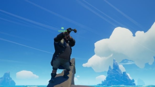 Mẹo chơi Sea of Thieves 