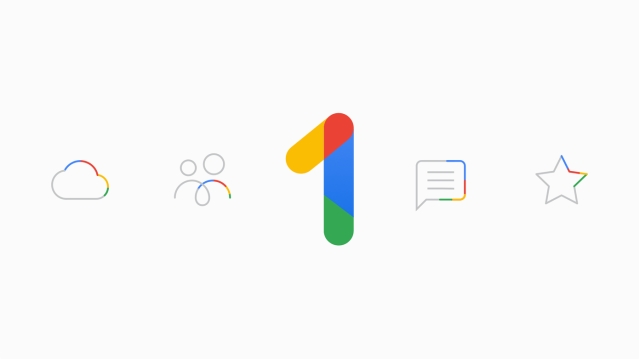 Google One mới của Google