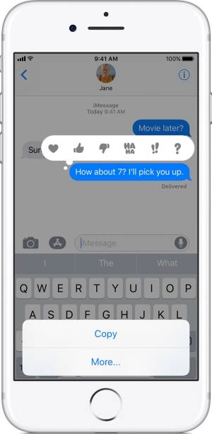 Sao chép tin nhắn