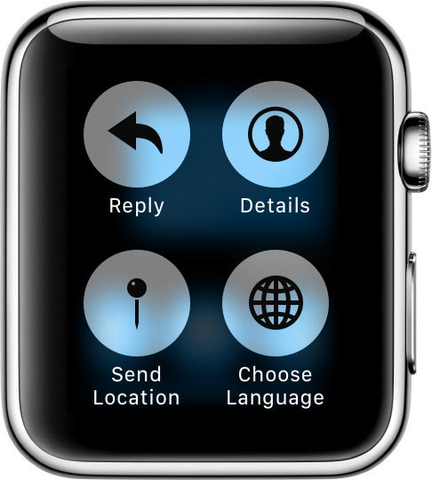 Hiển thị vị trí trên bản đồi