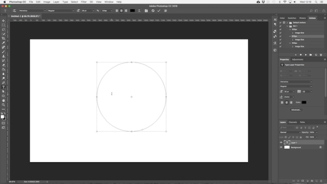 Định hình text box