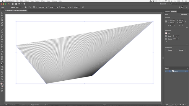 Trộn màu đơn giản
