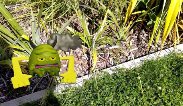 microsoft paint 3D đưa đối tượng 3D vào đời thực