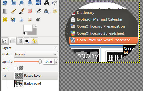 Chỉnh lại kích thước ảnh GIMP