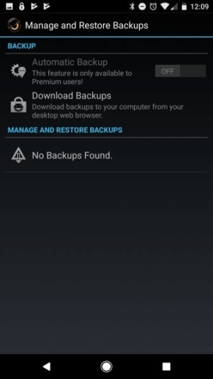 Quản lý ROM Mangager