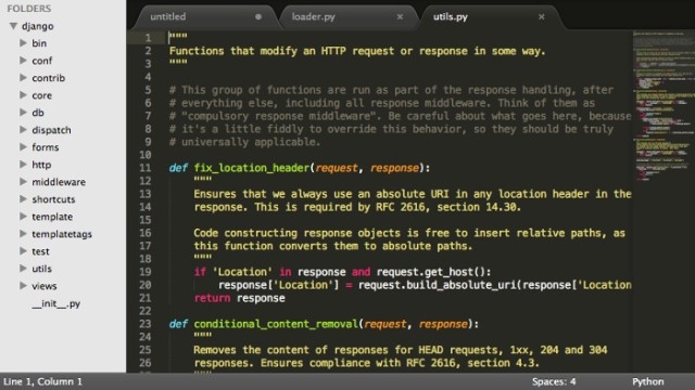 Sublime Text